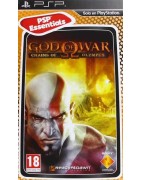 GOD OF WAR CHAINS OF OLYMPUS ESSENTIALS