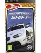 NEED FOR SPEED SHIFT ESSENTIALS