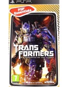 TRANSFORMERS LA VENGANZA DE LOS CAIDOS ESSENTIALS