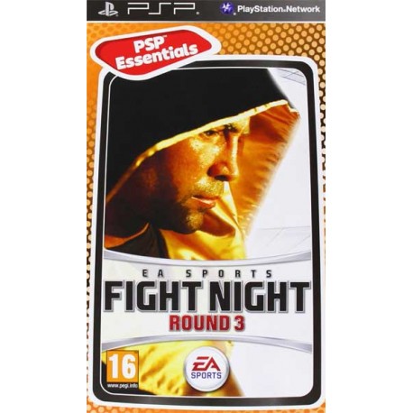 EA SPORTS FIGHT NIGHT ROUND 3  ESSENTIALS
