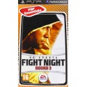 EA SPORTS FIGHT NIGHT ROUND 3  ESSENTIALS