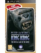 PETER JACKSONS KING KONG THE OFFICIAL GAME OF THE MOVIE ESSENTIALS