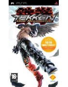 TEKKEN DARK RESURRECTION