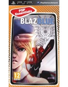 BLAZBLUE CALAMITY TRIGGER ESSENTIALS