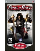 PRINCE OF PERSIA REVELATIONS PLATINUM