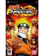 NARUTO ULTIMATE NINJA HEROES