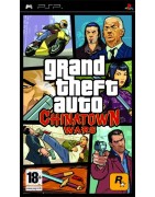 GRAND THETF AUTO CHINATOWN WARS