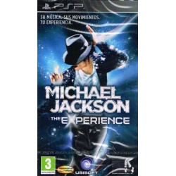 MICHAEL JACKSON THE EXPERIENCE