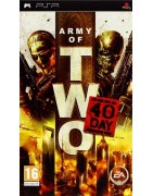 ARMY OF TWO THE 40th DAY