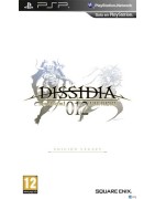 DISSIDIA 012 ( DUODECIM) FINAL FANTASY EDICION LEGACY