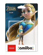 FIGURA AMIIBO ZELDA SCHOLAR (SERIE ZELDA)