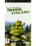 SHREK TERCERO