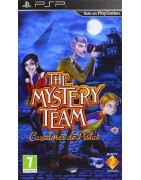 THE MYSTERY TEAM CAZADORES DE PISTAS