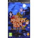 THE MYSTERY TEAM CAZADORES DE PISTAS