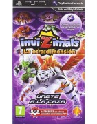 INVIZIMALS LA OTRA DIMENSION