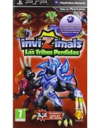 INVIZIMALS LAS TRIBUS PERDIDAS