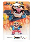 FIGURA AMIIBO WARIO Nº32 (SERIE SSB)