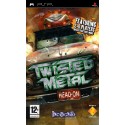 TWISTED METAL HEAD ON
