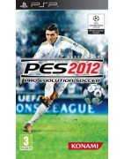 PRO EVOLUTION SOCCER 2012
