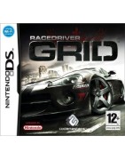 RACE DRIVER GRID