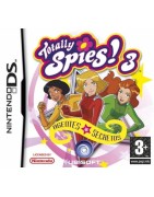 TOTALLY SPIES 3 AGENTES SECRETOS