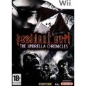 RESIDENT EVIL THE UMBRELLA CHRONICLES
