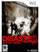 DISASTER DAY OF CRISIS