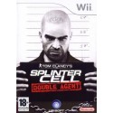 TOM CLANCY'S SPLINTER CELL DOUBLE AGENT