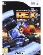 GENERATOR REX AGENTE DE PROVIDENCE