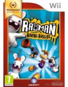 RAYMAN RAVING RABBIDS SELECTS