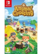 ANIMAL CROSSING NEW HORIZONS