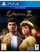 SHENMUE III