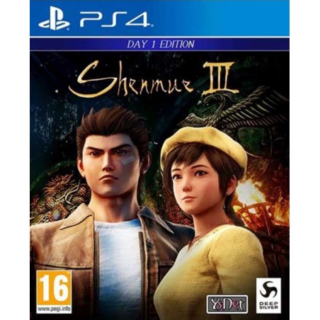 SHENMUE III
