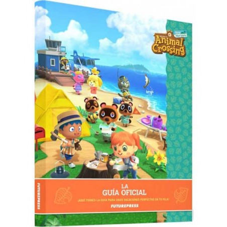 GUIA ANIMAL CROSSING NEW HORIZONS