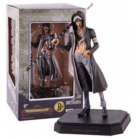 FIGURA ONE PIECE DRESSROSA LAW