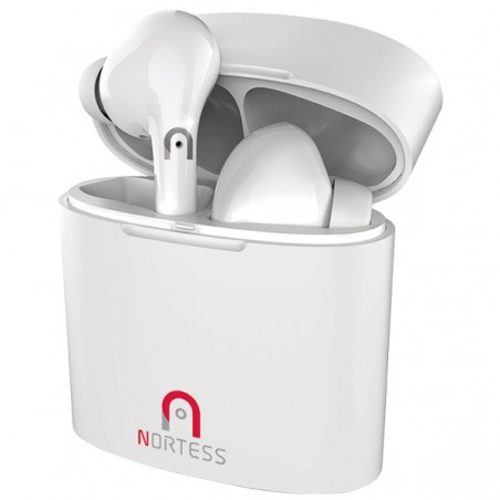 AURICULAR BLUETOOTH 5.0 INTRAUDITIVOS NORTESS