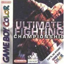 ULTIMATE FIGHTING CHAMPIONSHIP