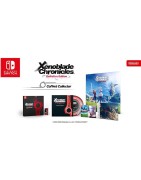 XENOBLADE CHRONICLES DEFINITIVE EDITION COLLECTOR'S SET