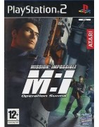 MISSION IMPOSSIBLE OPERATION SURMA