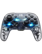 MANDO AFTERGLOW WIRELESS DELUXE CONTROLLER
