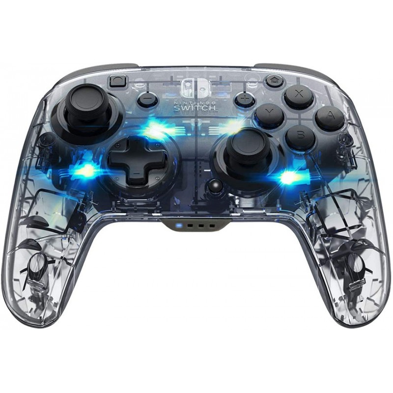MANDO AFTERGLOW WIRELESS DELUXE CONTROLLER
