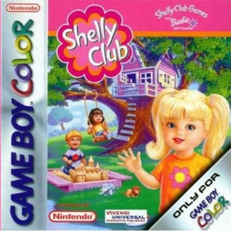 SHELLY CLUB GAME BOY COLOR