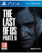 THE LAST OF US PARTE II