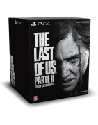 THE LAST OF US PARTE II EDICION COLECCIONISTA