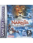 LAS CRONICAS DE NARNIA, EL LEON, LA BRUJA Y EL ARMARIO GAME BOY ADVANCE