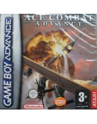 ACE COMBAT ADVANCE GAME BOY ADVANCE