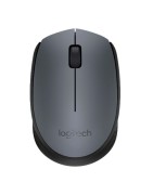 RATON LOGITECH M170 GRIS WIRELESS