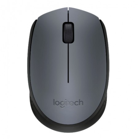 RATON LOGITECH M170 GRIS WIRELESS