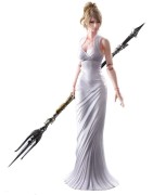 FIGURA FINAL FANTASY XV LUNAFREYA NOX FLEURET 26 Cm