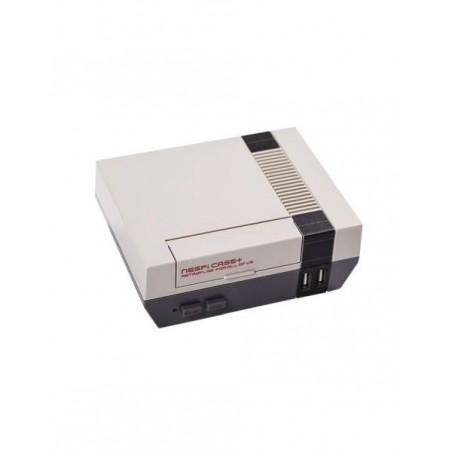 CAJA RETROFLAG NES NESPI CASE+